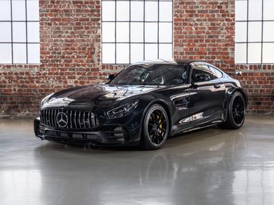 2019 Mercedes-AMG GT R