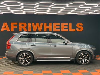 2018 Volvo XC90 D4 Inscription