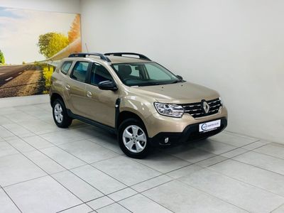 2018 Renault Duster 1.5 dCi Dynamique Auto