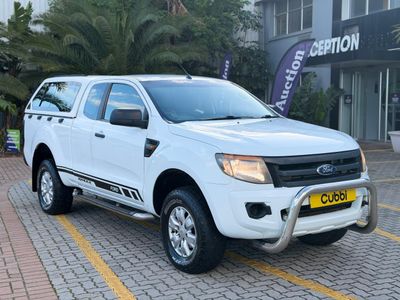 2013 Ford Ranger 2.2 TDCi XL SuperCab