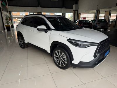 2024 Toyota Corolla Cross 1.8 XR