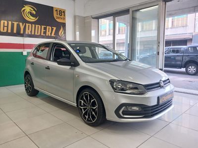 2025 Volkswagen Polo Vivo 1.4 Life