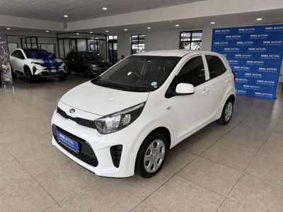 2020 Kia Picanto 1.0 Street