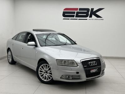 2008 Audi A6 2.4 Auto