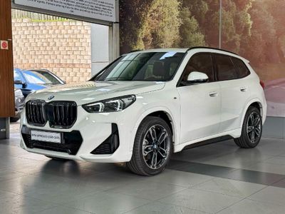2025 BMW X1 sDrive18d M Sport