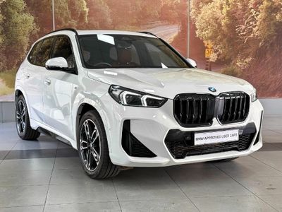 2025 BMW X1 sDrive18d M Sport