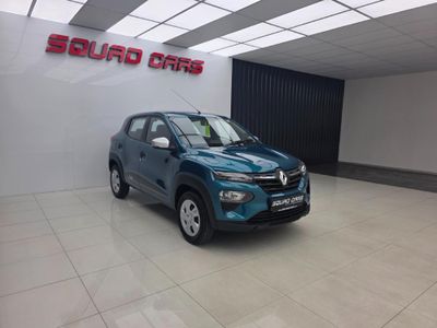 2026 Renault Kwid 1.0 Dynamique