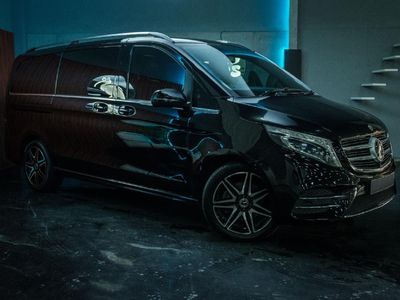 2018 Mercedes-Benz V-Class V 250 Bluetec Avantgarde Auto