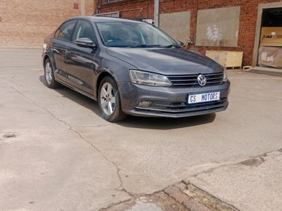 2015 Volkswagen Jetta GP 1.4 TSI Comfortline Auto