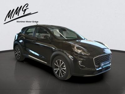 2024 Ford Puma 1.0T Ecoboost Titanium Auto
