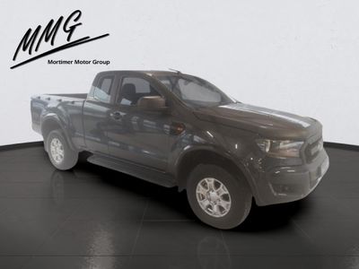 2019 Ford Ranger 2.2 TDCi XL Auto SuperCab