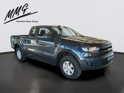 2019 Ford Ranger 2.2 TDCi XL Auto SuperCab