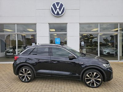 2022 Volkswagen T-Roc 2.0 TSI 4M R-Line Auto