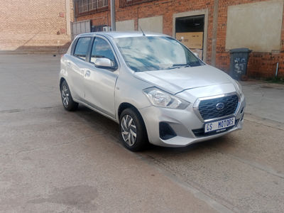 2021 Datsun Go 1.2 Lux