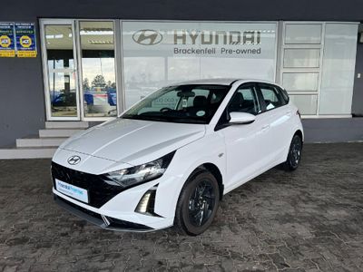 2026 Hyundai i20 1.2 Premium