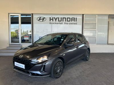 2026 Hyundai i20 1.2 Premium