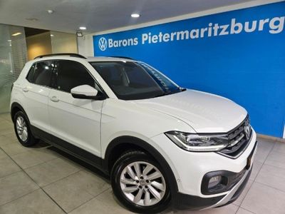 2020 Volkswagen T-Cross 1.0 TSI Comfortline Auto