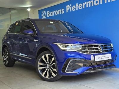 2021 Volkswagen Tiguan 1.4 TSI R-Line DSG Auto (110kW)