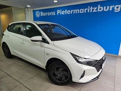 2023 Hyundai i20 1.2 Motion