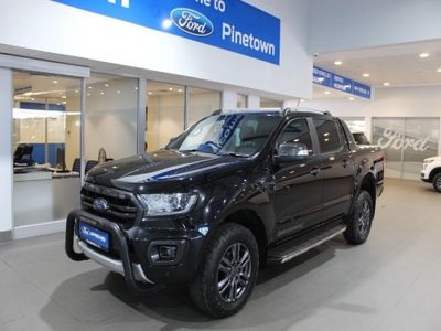 2022 Ford Ranger 2.0D Bi-Turbo Wildtrak 4x4 Auto Double-Cab