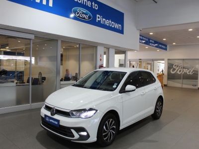 2022 Volkswagen Polo 1.0 TSI Life Auto DSG