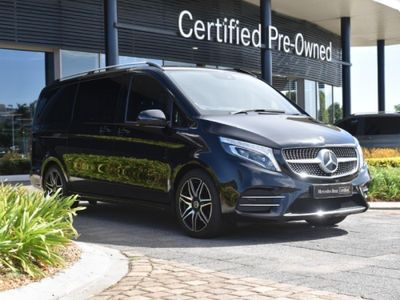 2023 Mercedes-Benz V-Class V 300d Exclusive
