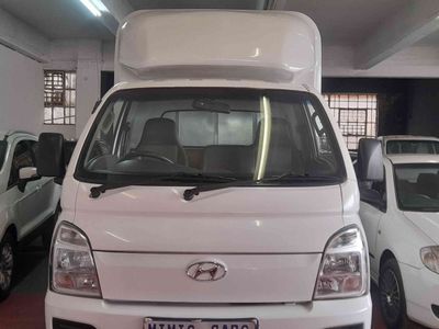 2022 Hyundai H100 Bakkie 2.6D manual