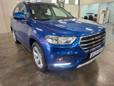 2021 Haval H2 1.5T City