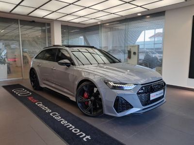 2023 Audi RS6 quattro Avant