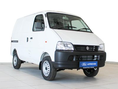 2026 Suzuki Eeco 1.2 Panel Van