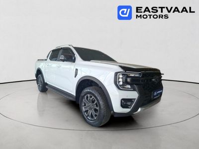 2026 Ford Ranger 2.0D Bi-Turbo Wildtrak 4X4 Double Cab Auto