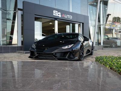 2020 Lamborghini Huracan Evo Coupe