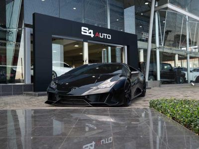 2020 Lamborghini Huracan Evo Coupe