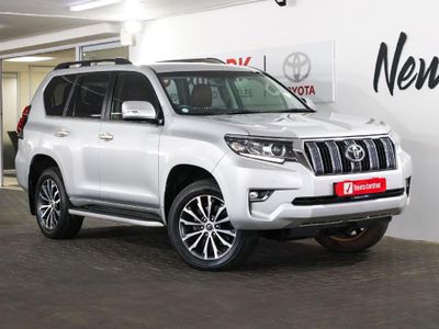 2023 Toyota Land Cruiser Prado 2.8 GD VX Auto