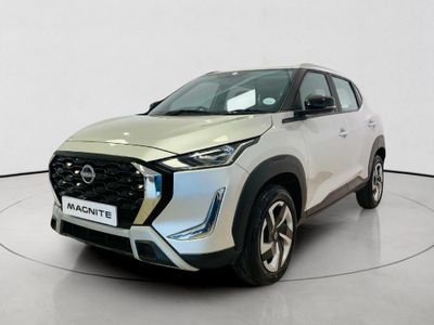 2026 Nissan Magnite 1.0 Visia