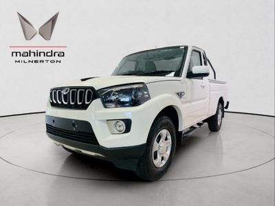 2026 Mahindra Pik Up 2.2 mHawk S6 Single-Cab