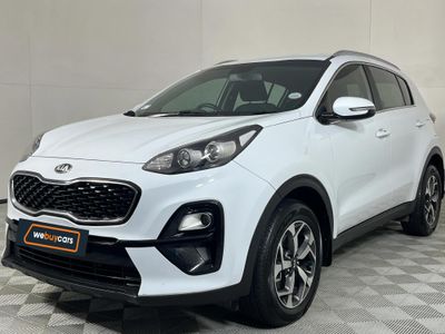 2020 Kia Sportage 2.0 CRDi Ignite+ Auto