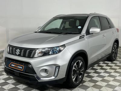 2023 Suzuki Vitara 1.4T GLX Auto