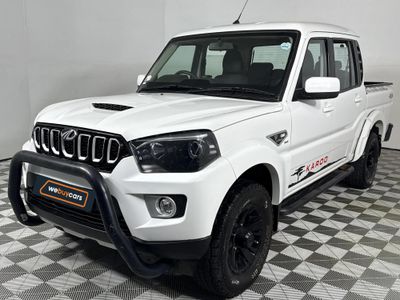 2022 Mahindra Pik Up 2.2 mHawk S6 4x4 Double-Cab