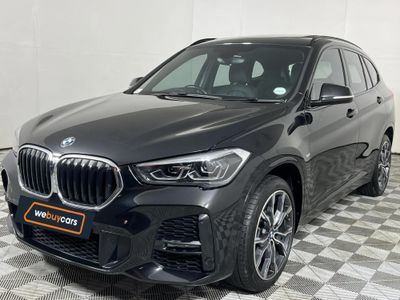 2021 BMW X1 sDrive18i xLine Auto