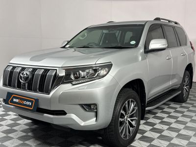 2022 Toyota Land Cruiser Prado 2.8 GD VX Auto