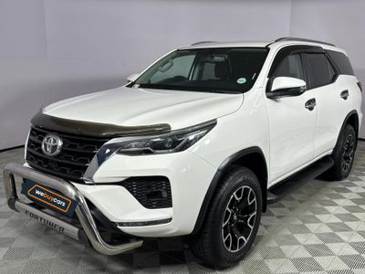 2021 Toyota Fortuner 2.8 GD-6 Raised Body Auto