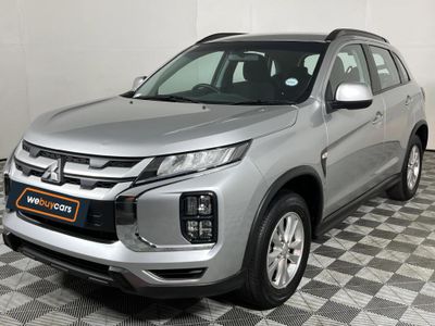 2023 Mitsubishi ASX 2.0 ES CVT