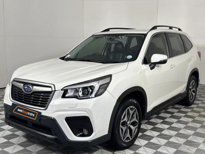2020 Subaru Forester 2.0i-L ES Auto