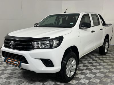 2023 Toyota Hilux 2.7 VVTi Raised Body S Double-Cab
