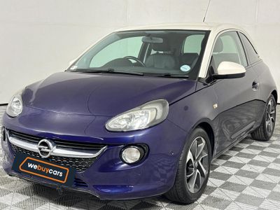 2015 Opel Adam 1.0T Jam