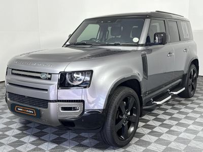 2021 Land Rover Defender 110 P400 HSE (294kW)