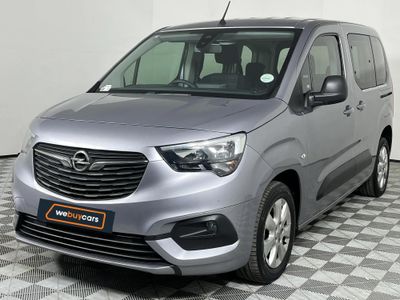 2022 Opel Combo Life Enjoy 1.6 TD