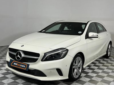 2016 Mercedes-Benz A-Class A 220d Style Auto