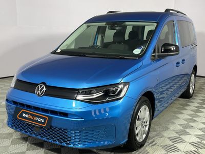 2023 Volkswagen Caddy 2.0 TDI